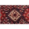 Image 2 : A Persian Afshar Wool Runner.