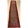 Image 1 : A Persian Kurd Wool Runner.