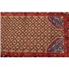 Image 2 : A Persian Kurd Wool Runner.