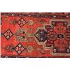 Image 2 : A Semi Antique Persian Zanjan Wool Runner.