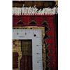 Image 3 : An Afghani War Wool Rug.