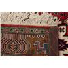 Image 3 : A Persian Tabriz Wool Rug.