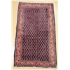 Image 1 : A Persian Mir Sarouk Wool Rug.