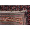 Image 3 : A Persian Mir Sarouk Wool Rug.