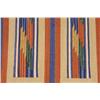 Image 2 : An Indo Persian Kilim Wool Rug.