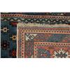 Image 3 : A Semi Antique Caucasian Wool Rug.