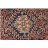 Image 2 : An Antique Persian Hamadan Wool Rug.