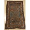Image 1 : An Antique Caucasian Wool Rug.