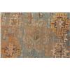 Image 2 : An Antique Caucasian Wool Rug.