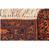 Image 3 : A Persian Baluch Wool Rug.