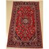 Image 1 : A Persian Kashan Wool Rug.