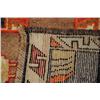 Image 3 : An Antique Turkish Lesgi Wool Rug.