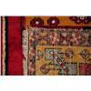 Image 3 : An Antique Turkish Oushak Wool Rug.