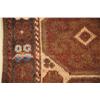 Image 2 : An Antique Turkoman Caucasian Wool Rug.