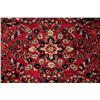 Image 2 : An Antique Persian Sarouk Wool Rug.
