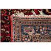 Image 3 : An Antique Persian Sarouk Wool Rug.