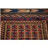 Image 2 : An Antique Persian Baluch Wool Prayer Rug.