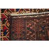 Image 3 : An Antique Persian Baluch Wool Prayer Rug.
