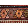 Image 2 : An Antique Geudge Caucasian Wool Rug.