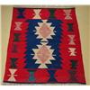 Image 1 : An Antique Turkish Kilim Wool Rug.