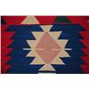 Image 2 : An Antique Turkish Kilim Wool Rug.