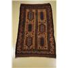 Image 1 : An Antique Persian Baluch Wool Rug.