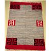 Image 1 : A Handmade Egyptian Kilim Wool Rug.