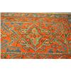 Image 2 : An Antique Turkish Oushak Wool Rug.