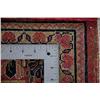 Image 3 : An Antique Persian Sarouk Wool Rug.