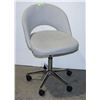 Image 1 : NEW GREY CHAIR ON CASTORS
