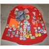 Image 1 : 1985 BOY SCOUTS CANADIAN JAMBOREE DUFFLE BAG