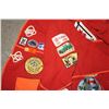 Image 7 : 1985 BOY SCOUTS CANADIAN JAMBOREE DUFFLE BAG