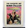 Image 1 : THE FANTASTIC ART OF BORIS VALLEJO 1978