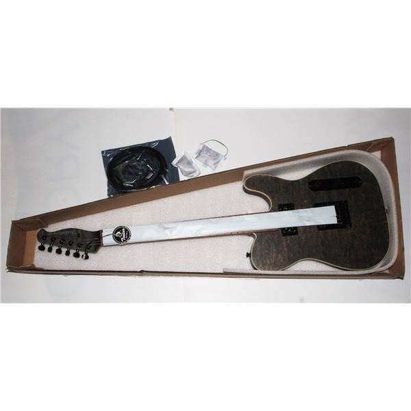 NEW (OPEN BOX) ELECTRIC GUITAR