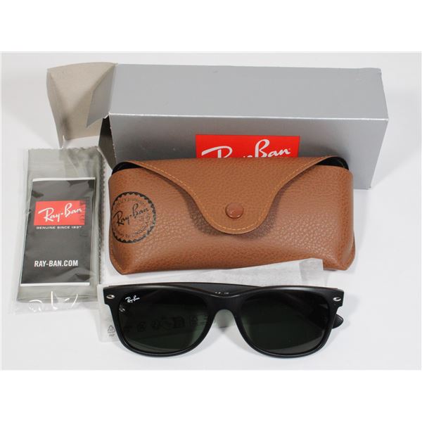NEW WAYFARER RAY-BAN SUNGLASSES ORB2132