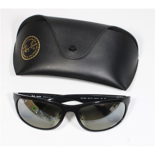 RAY-BAN PREDATOR CHROMANCE POLARIZED WITH CASE