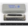 Image 1 : HOHNER SPECIAL 20 KEY OF F HARMONICA