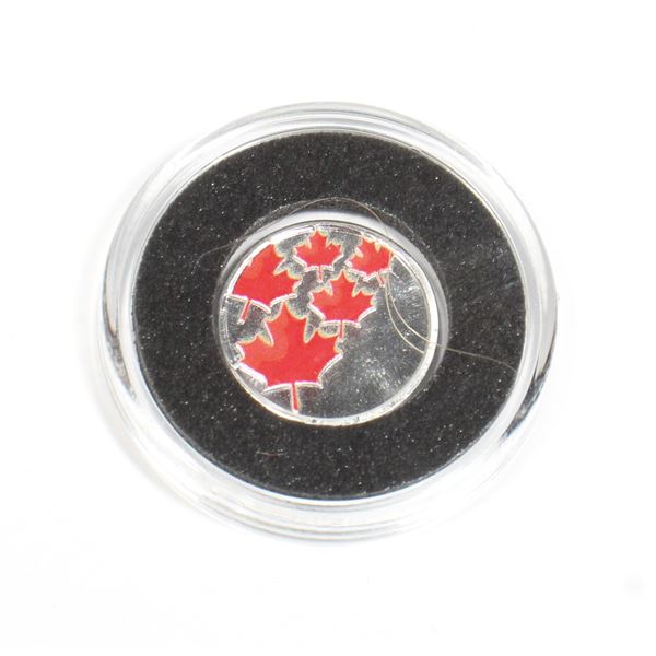 1 GRAM SILVER ROUND
