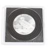 Image 2 : 1/4 IN CASE INDIAN SILVER ROUND