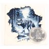 Image 1 : 1967 CANADA HALF DOLLAR SILVER