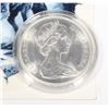 Image 3 : 1967 CANADA HALF DOLLAR SILVER