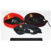 Image 1 : 3 VINTAGE BOY SCOUTS BERETS