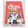 Image 2 : TEAM CANADA 72 20TH ANNIVERSARY HOCKEY CARD BOX –