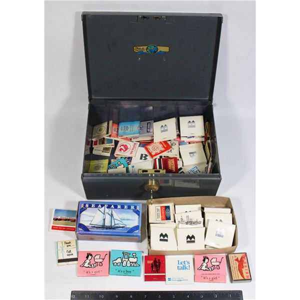 VINTAGE MATCH COLLECTION