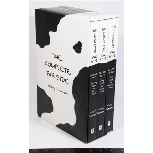 THE COMPLETE FAR SIDE COLLECTION