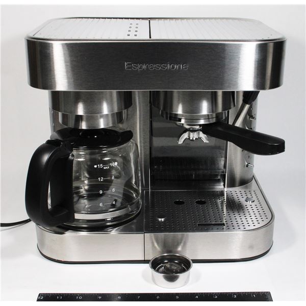 ESPRESSIONE ESPRESSO/ COFFEE MACHINE