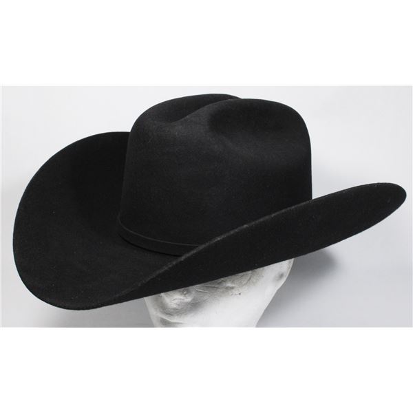 WEST POINT FELT COWBOY HAT SIZE 7 USA