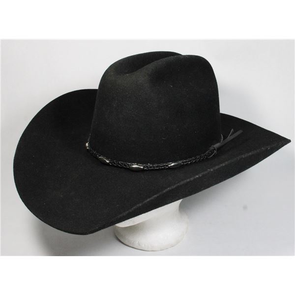 MASTER HATTERS OF TEXAS COWBOY HAT MADE IN THE USA