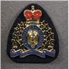 Image 2 : VINTAGE SMITHBILT COWBOY HAT WITH RCMP CAP BADGE
