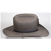 Image 3 : VINTAGE SMITHBILT COWBOY HAT WITH RCMP CAP BADGE